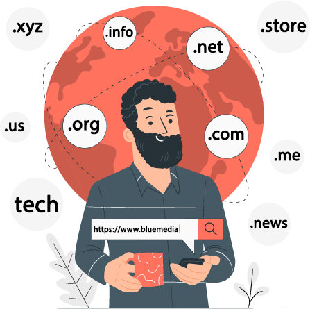 حجز دومين نطاق